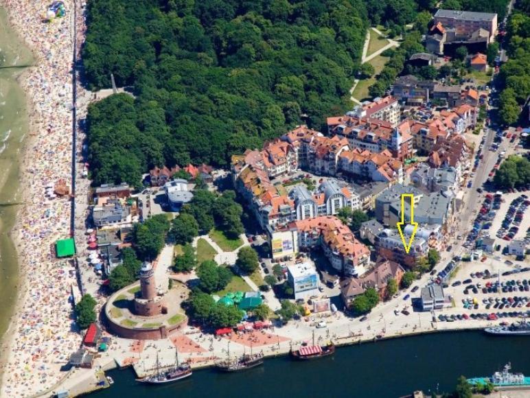 Leilighet Port Welcome *