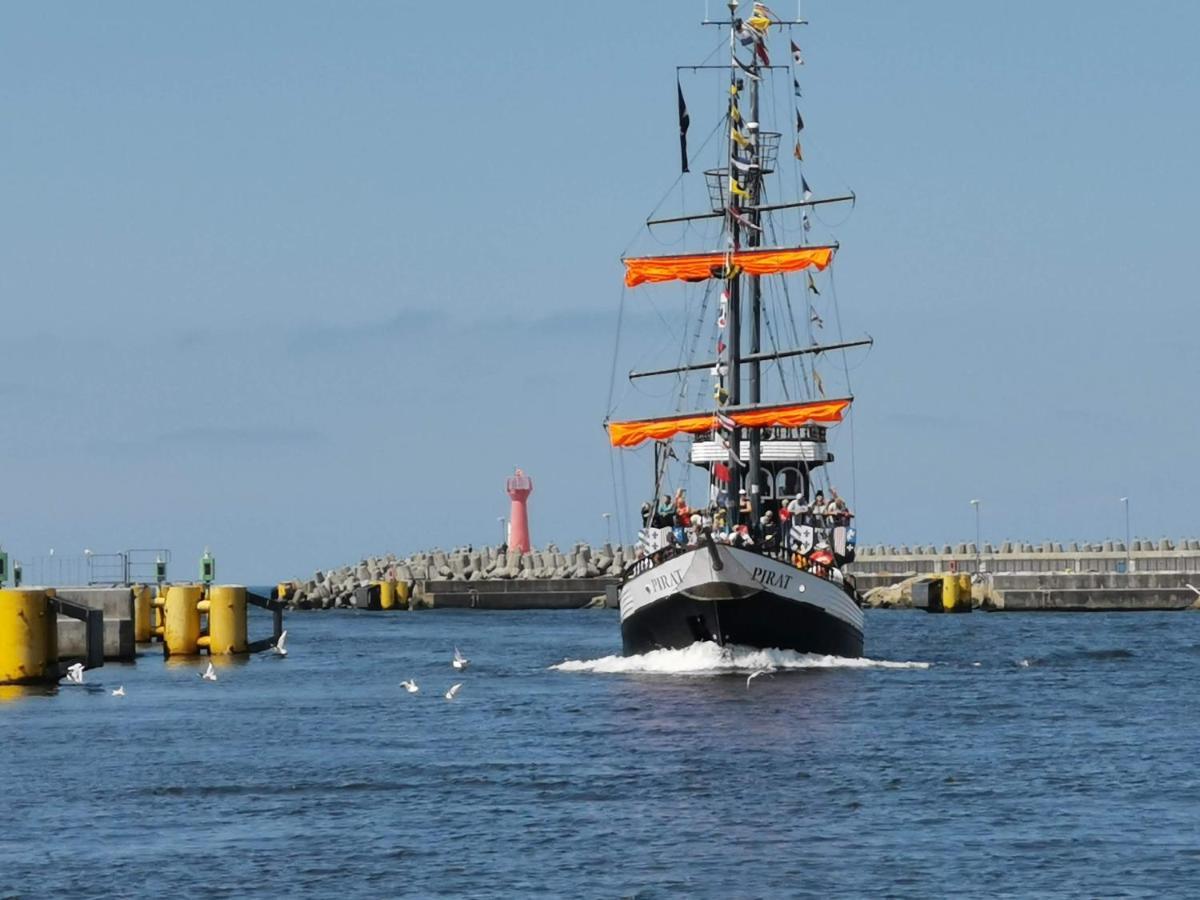 Port Welcome