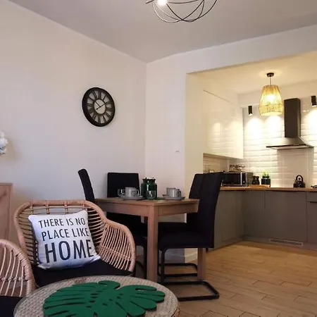 Apartament Kołobrzeg Port Welcome Home Zewnętrze zdjęcie