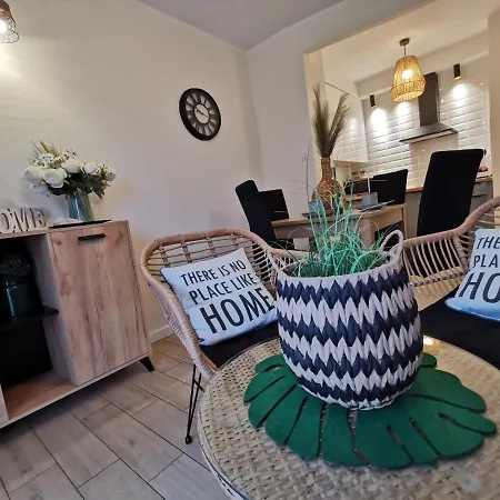 Apartament Kołobrzeg Port Welcome Home Zewnętrze zdjęcie
