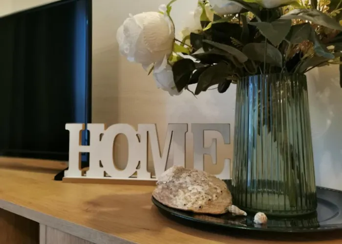 Apartament Kolobrzeg Port Welcome Home