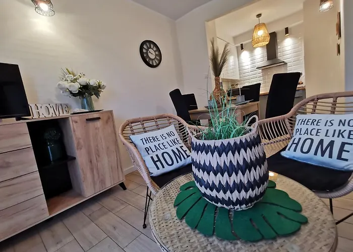 Apartament Kolobrzeg Port Welcome Home