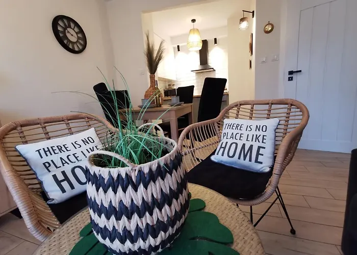 Apartament Kolobrzeg Port Welcome Home