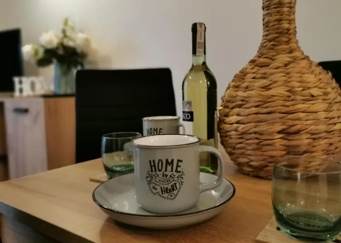 Apartament Kolobrzeg Port Welcome Home