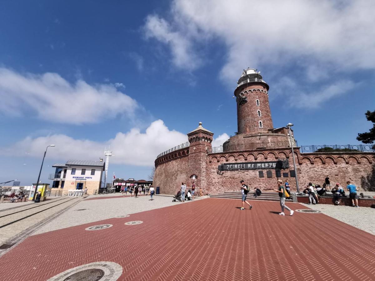 Апартаменти Port Welcome Колобжег