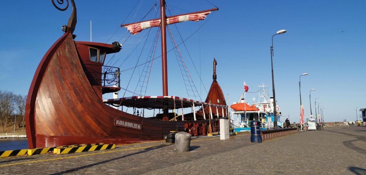 Port Welcome * Kolobrzeg