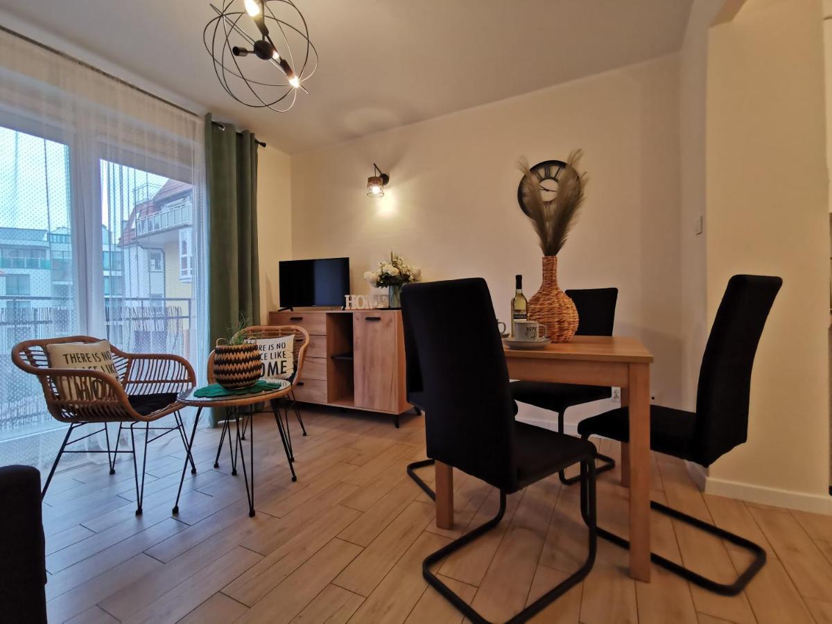 Apartment Port Welcome Kolobrzeg